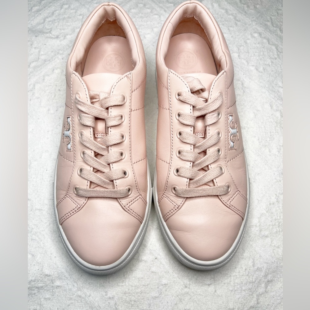 Tory Burch Pink Sneakers